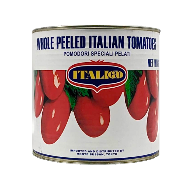 イタリアット ホールトマト缶 2.55kg | エノテカ・アリーチェ イタリアット ホールトマト缶 2.55kg | エノテカ・アリーチェ