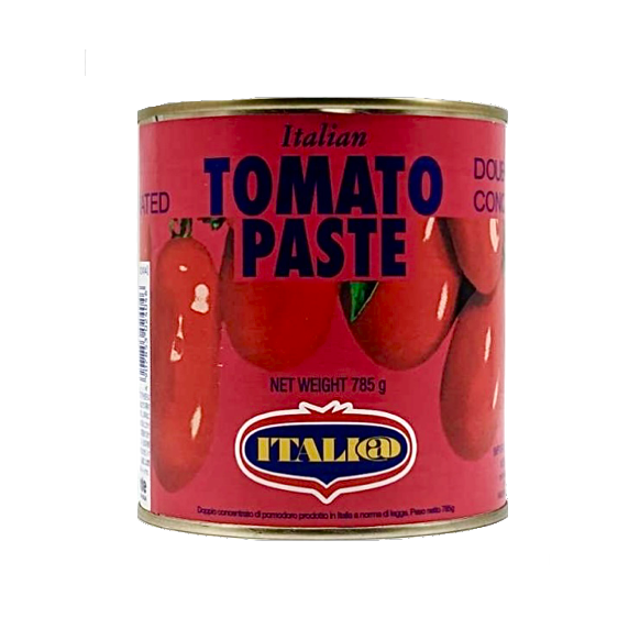 イタリアット トマトペースト缶 785g