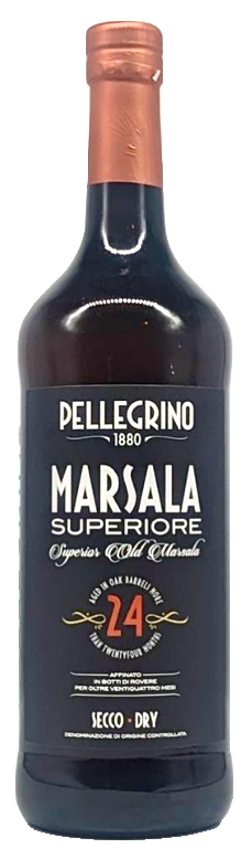 マルサラ スーペリオーレ セッコ 750ml 〈ペッレグリーノ〉