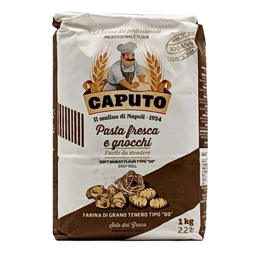 カプート パスタフレスカ エ ニョッキ 1kg
