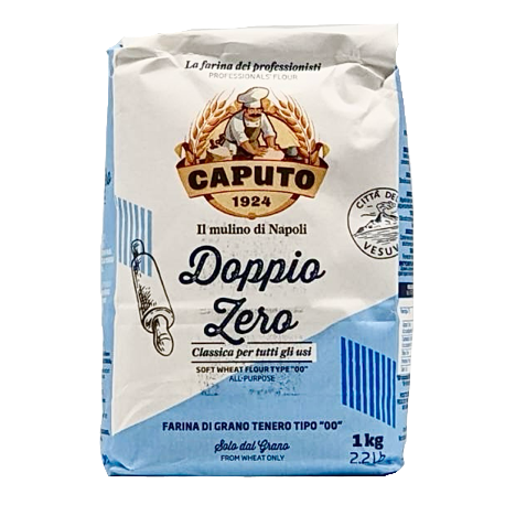 カプート クラッシカ 1kg