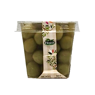 フィカッチ フレッシュ グリーン オリーブ ピッコロ 225g