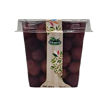 フィカッチ フレッシュ グリーン オリーブ イトラーナ 225g