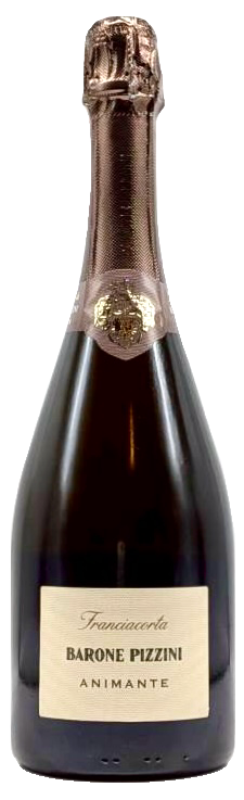 フランチャコルタ ドサッジョ ゼロ アニマンテ 〈バローネ ピッツィーニ〉