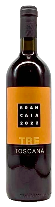 トレ ロッソトスカーナ 〈ブランカイア〉