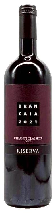 キャンティ クラシコ リゼルヴァ 2021 〈ブランカイア〉