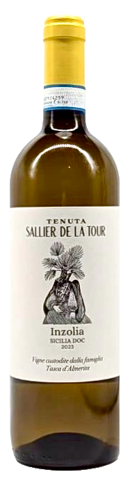 インツォリア 〈サリエ デ ラ トゥール〉