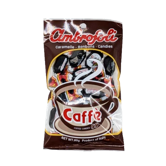 アンブロッソーリー コーヒーキャンディー 80g