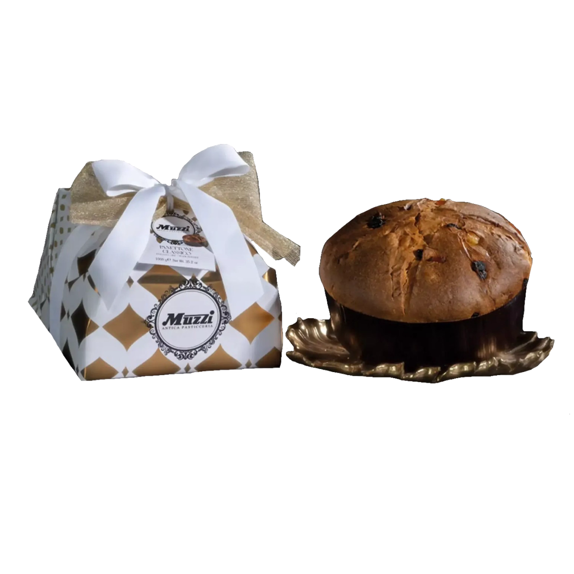 【予約商品】ムッツィ パネットーネ クラッシコ 1kg