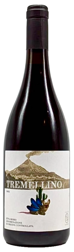エトナ ロッソ トレメッリーノ 〈テッレ セグレーテ〉