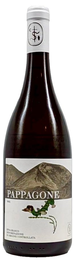エトナ ビアンコ パッパゴーネ 〈テッレ セグレーテ〉