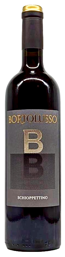 スキオペッティーノ 〈ボルトルッソ〉