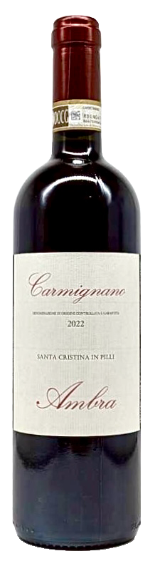 カルミニャーノ サンタ クリスティーナ インピッリ  〈アンブラ〉