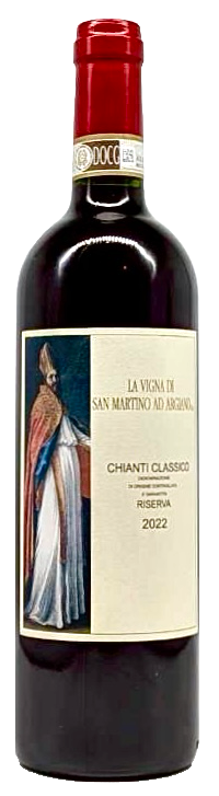 キャンティ クラシコ リゼルヴァ 2022 〈ラ ヴィーニャ ディ サンマルティーノ〉