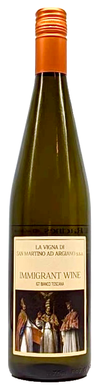 イミグラント 〈ラ ヴィーニャ ディ サンマルティーノ〉