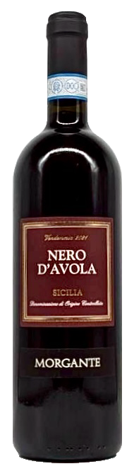 ネロ ダーヴォラ 〈モルガンテ〉