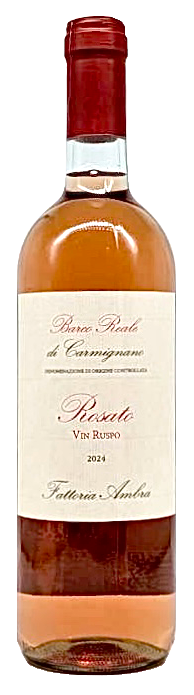 バルコ レアレ ディ カルミニャーノ ロザート  〈アンブラ〉