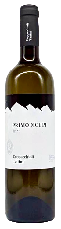 プリモディクーピ ヴィッサネッロ 〈コッパッキオーリ タッティーニ〉