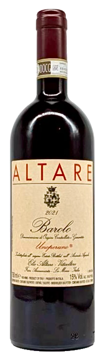 バローロ ウノ ペル ウノ 2021 〈エリオ アルターレ〉