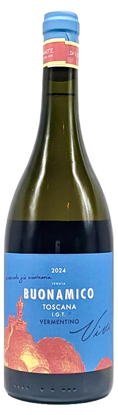 ヴィヴィ ヴェルメンティーノ 〈ブオナミコ〉