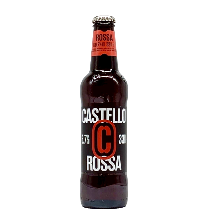 ロッサ 330ml 〈カステッロ〉
