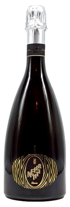 フランチャコルタ ブリュット ネフェルティティ ディゼータ 2018  〈ヴェッツォーリ〉