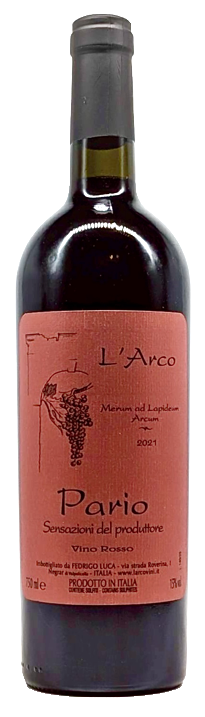 パリオ 〈ラルコ〉