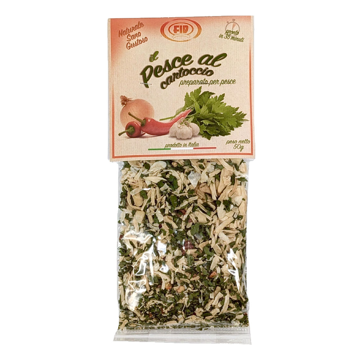 FID ミックススパイス カルトッチョ用 50g