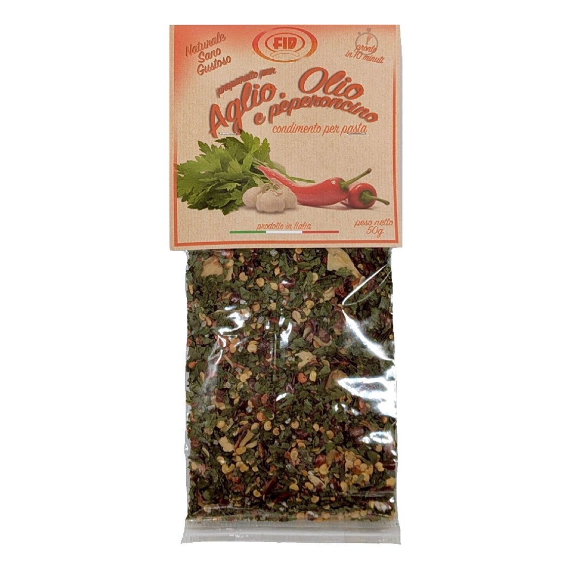 FID ミックススパイス ペペロンチーノ用 50g