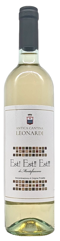 エスト！エスト！エスト！ 〈レオナルディ〉