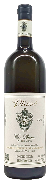 プリッセ ゲヴルツトラミナー 2012 〈ベルテッリ〉