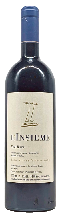 リンシエメ 2018 〈エリオ アルターレ〉