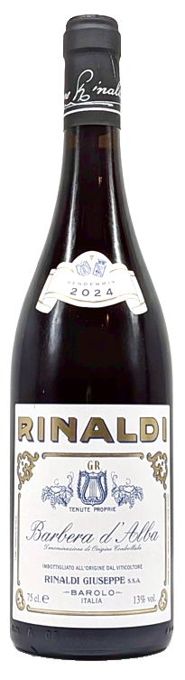 バルベーラ ダルバ 2024 〈ジュゼッペ リナルディ〉