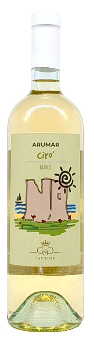 チロ ビアンコ 〈カンティーネ G&G〉