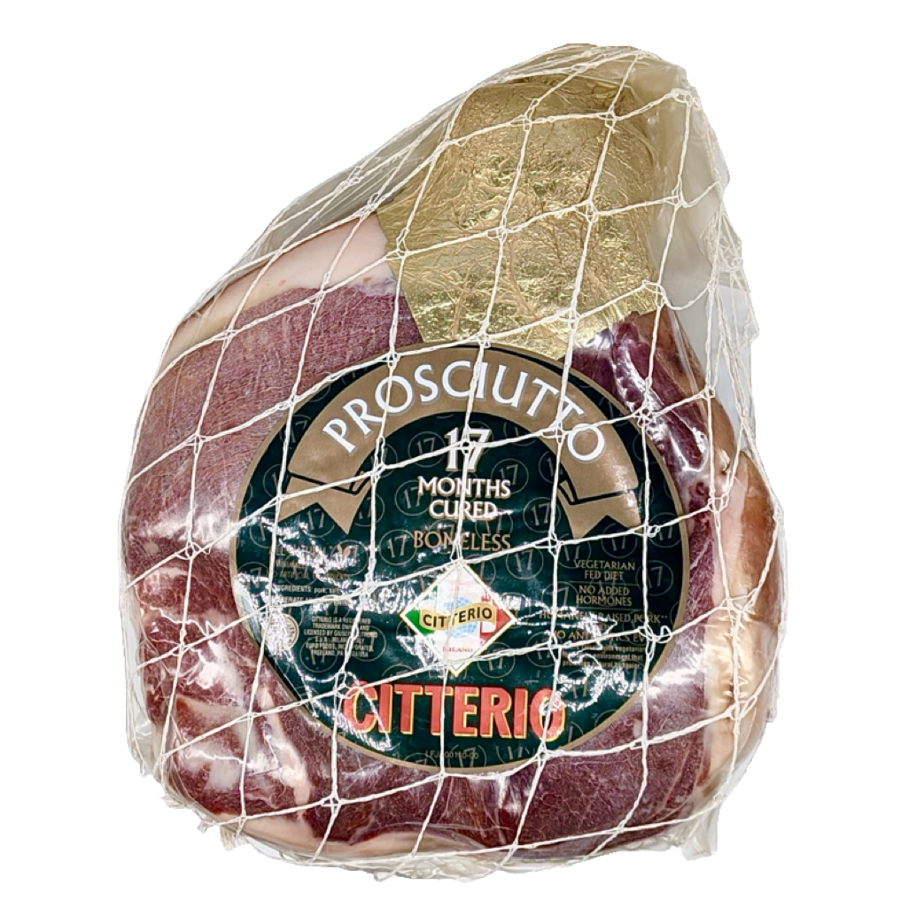 チッテリオ プロシュート 17ヶ月 USA 約5kg