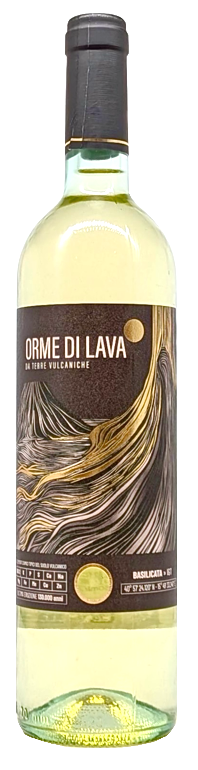 バジリカータ ビアンコ オルメ ディ ラーヴァ 〈レ マンフレディ〉