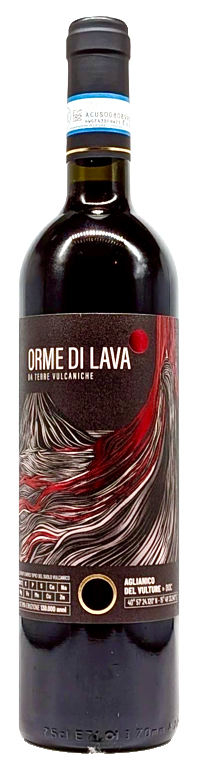 アリアニコ デル ヴルトゥーレ オルメ ディ ラーヴァ 〈レ マンフレディ〉