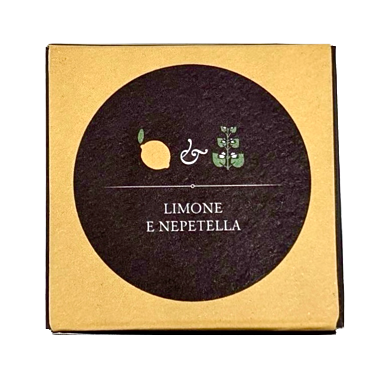 サバディ シクラテッラ チョコレート レモンピール&イヌハッカの葉 28g(7g×4枚入り)