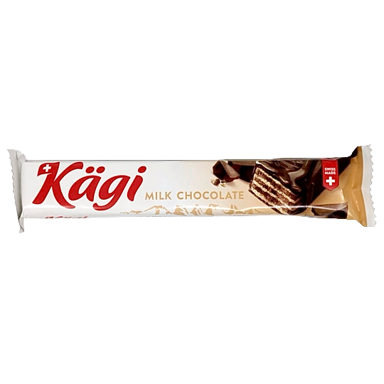 カーギ ミルクチョコレートバー２５g （５個セット）