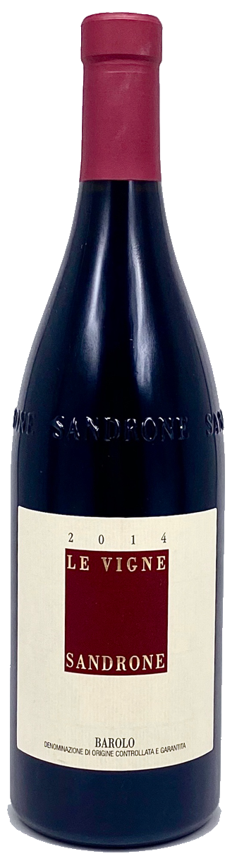 バローロ レ ヴィーニェ 2014 〈ルチアーノ サンドローネ〉 | エノテカ