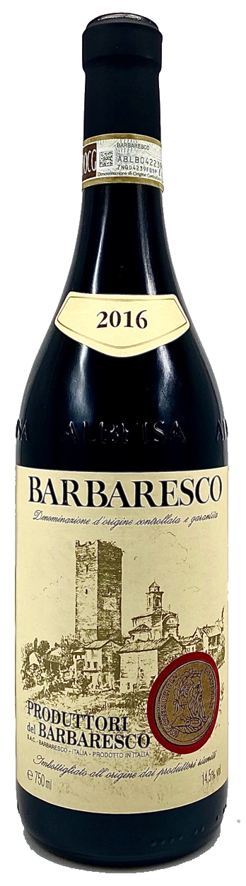 バルバレスコ 2020 〈プロドゥットーリ デル バルバレスコ