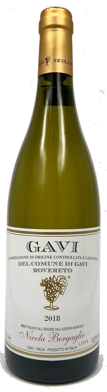 ガヴィ デル コームネ ディ ガヴィ 〈ニコラ ベルガリオ〉 | エノテカ