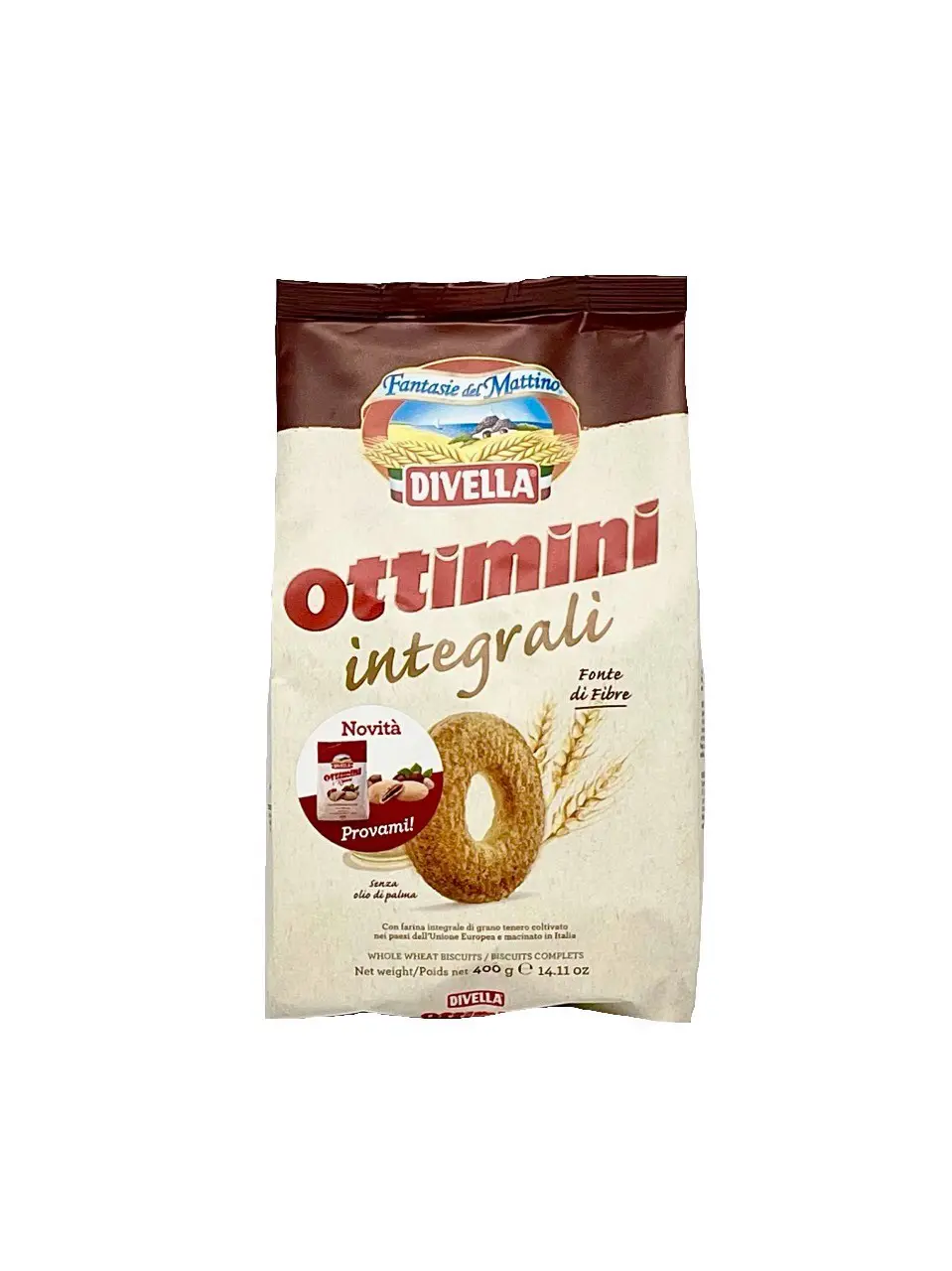 ディヴェッラ オッティーミニ インテグラート 18個入り 400g エノテカ アリーチェ イタリアワイン通販 ディヴェッラ オッティーミニ インテグラート 18個入り 400g エノテカ アリーチェ イタリアワイン通販